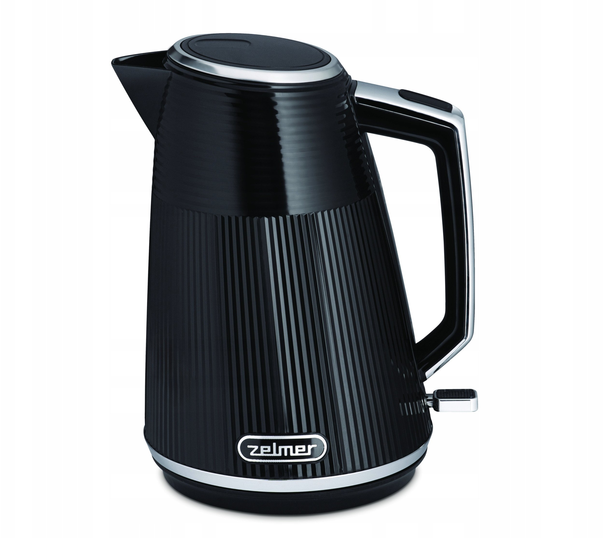 CZAJNIK ZCK 7656 2200W 1,7L ELEGANT LINE BLACK