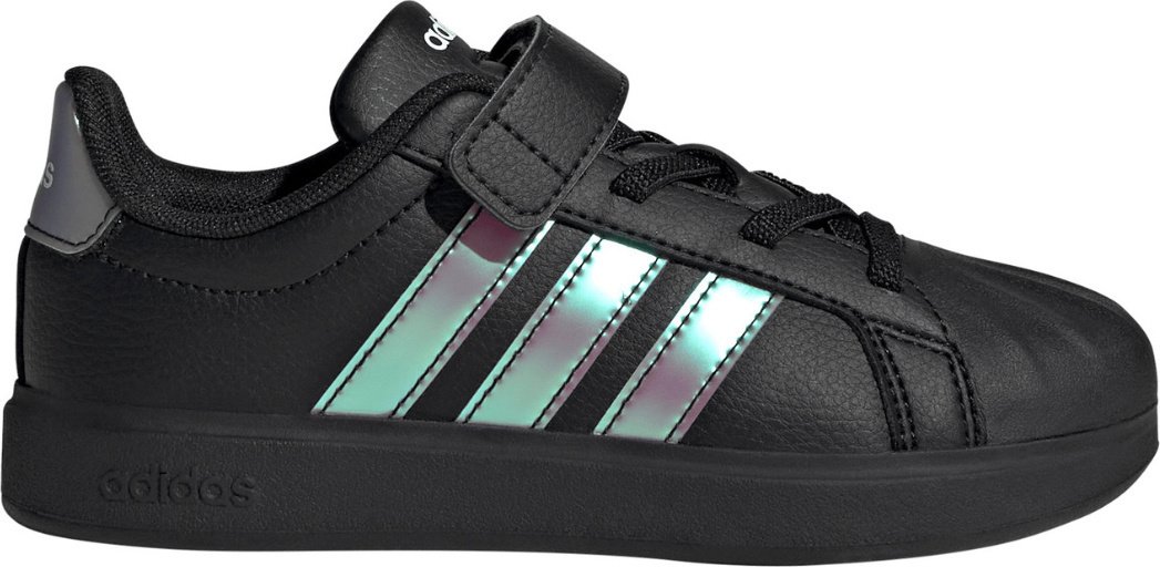Adidas Buty dla dzieci adidas Streettalk EL C JQ1808 32