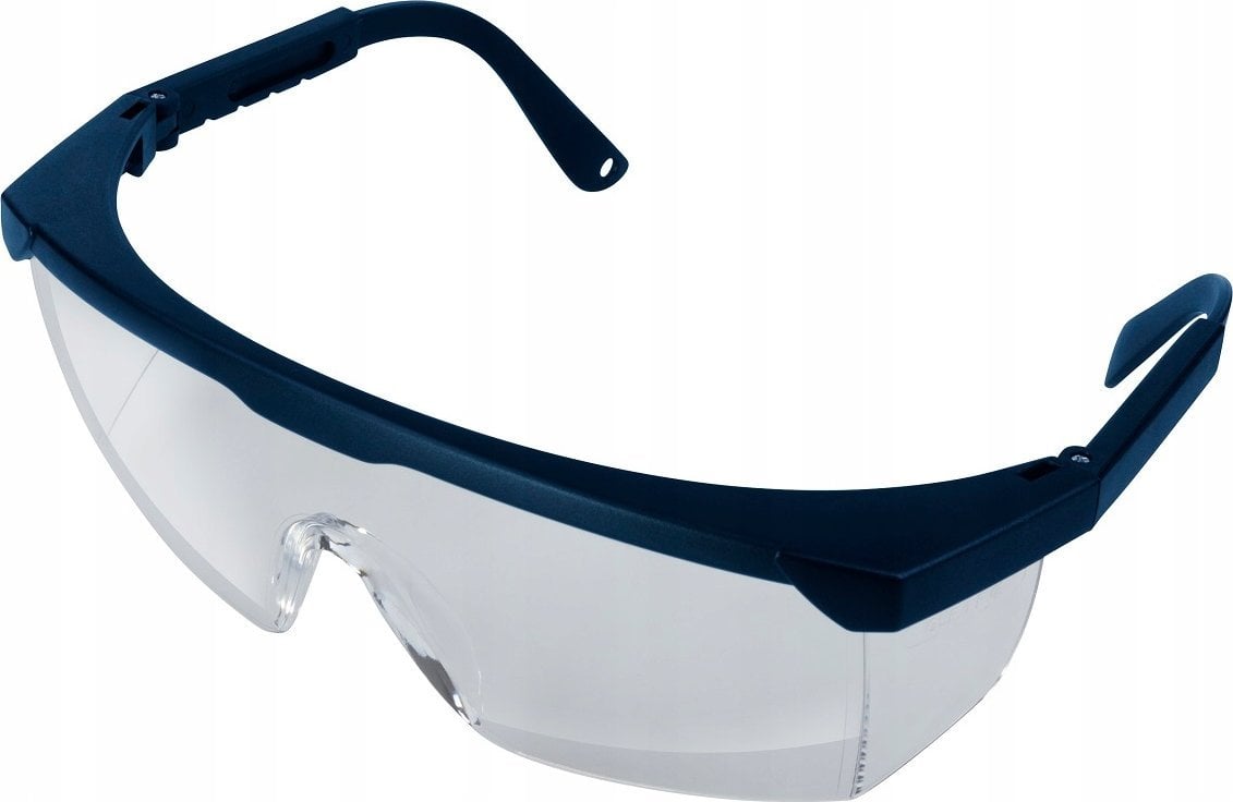 Wolfcraft Okulary ochronne ERGO Wolfcraft -Bezpieczne (CE)