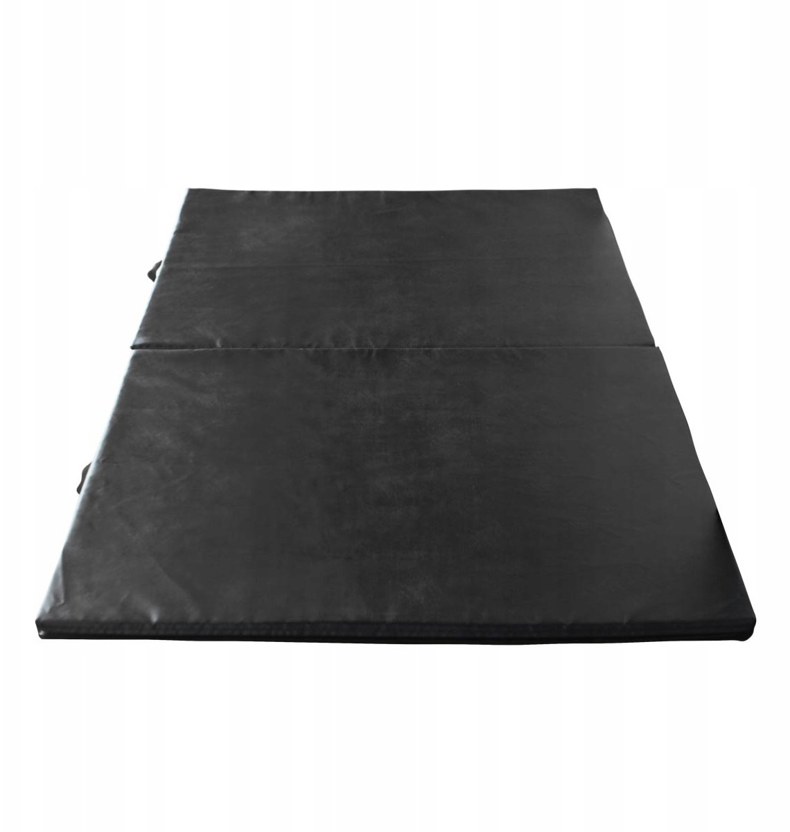 Master Materac gimnastyczny składany Comfort Line 200x120x4 cm czarny (MAS-PMGS2-4-120-P/A-80)