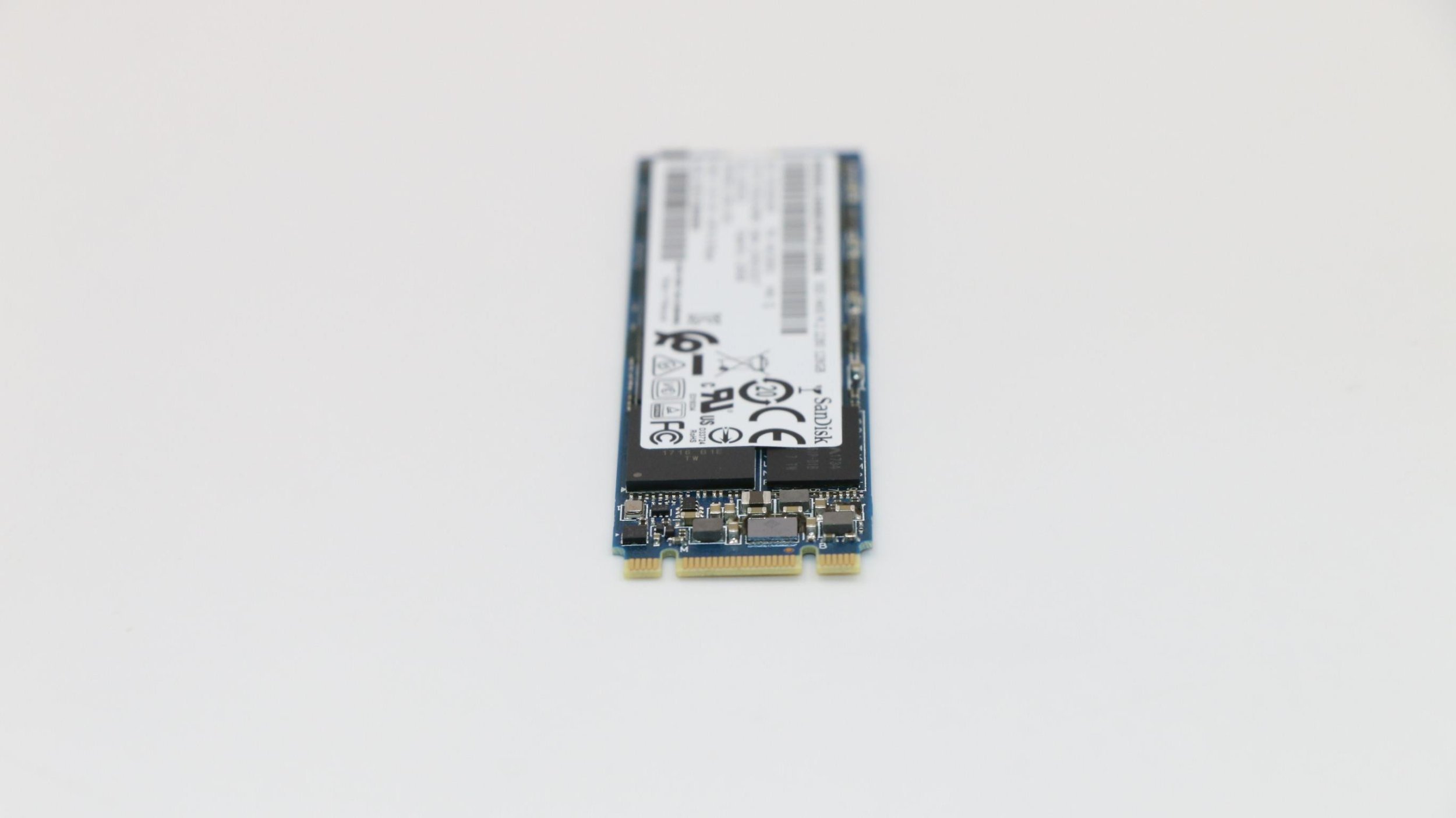 Dysk SSD Lenovo 00UP414 1TB M.2 2280 SATA III