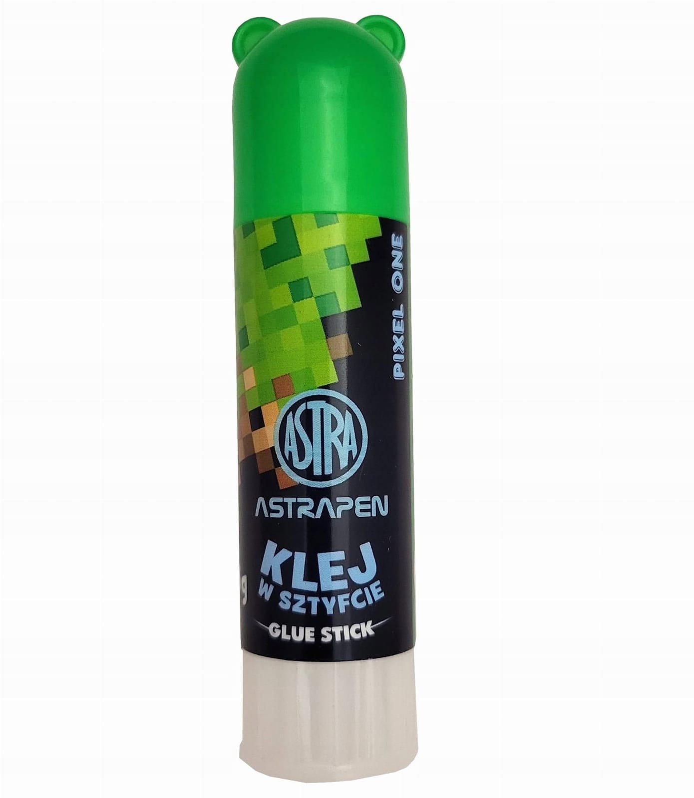 Astra Klej w sztyfcie zwierzątka PVA ASTRA Mix Pixel/Pastel 15 g - 1 szt