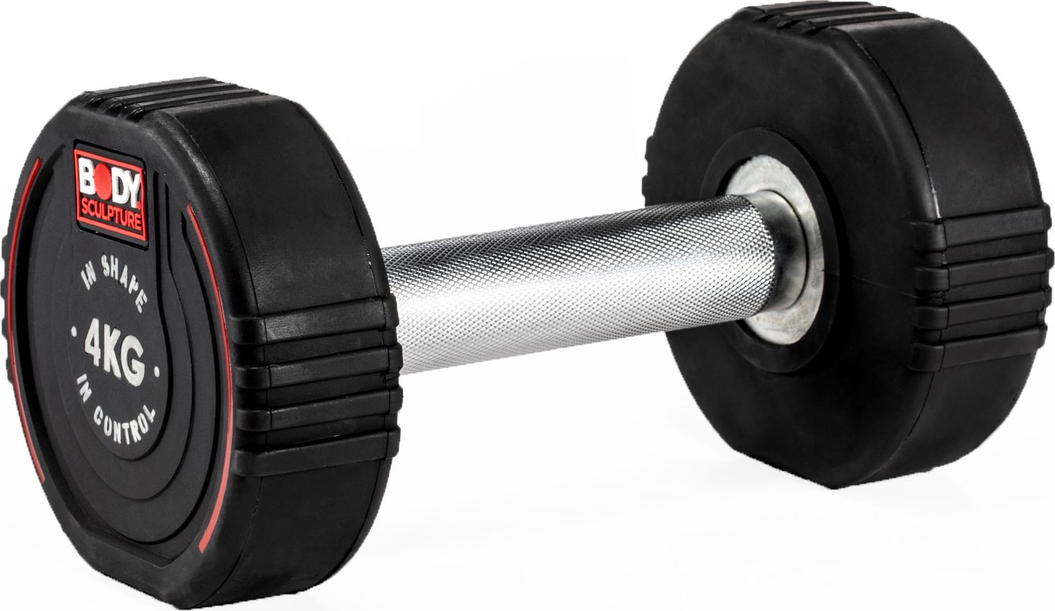 Body Sculpture ‎‎Hantel BW-133 gumowany 1 x 4 kg