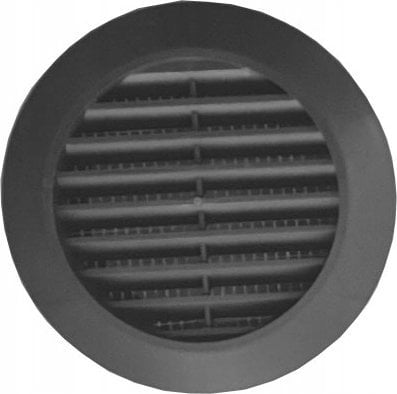 AWENTA Awenta Classic T75GR osłona wentylacyjna Mini-Awent Fi70 grafitowa