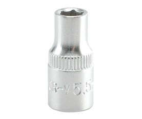 Yato Nasadka 6-kątna 1/4" 5,5mm (YT-1404)
