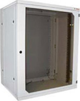 CONTEG CONTEG RUN Obudowa naścienna Comfort 12 U (wys. x szer. x głęb.) 624 x 600 x 400 mm