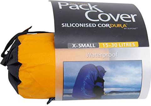 Sea To Summit Osłona plecaka Ultra-Sil Pack Cover żółta r. XXS (APCSIL/YW/XXS)
