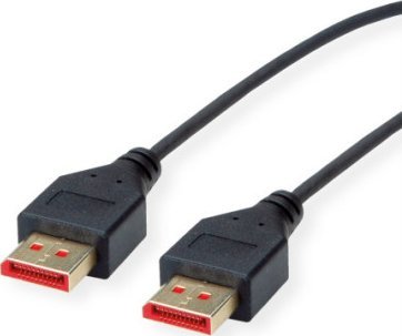 Kabel Roline DisplayPort - DisplayPort 1.5m czarny (11.04.5961)