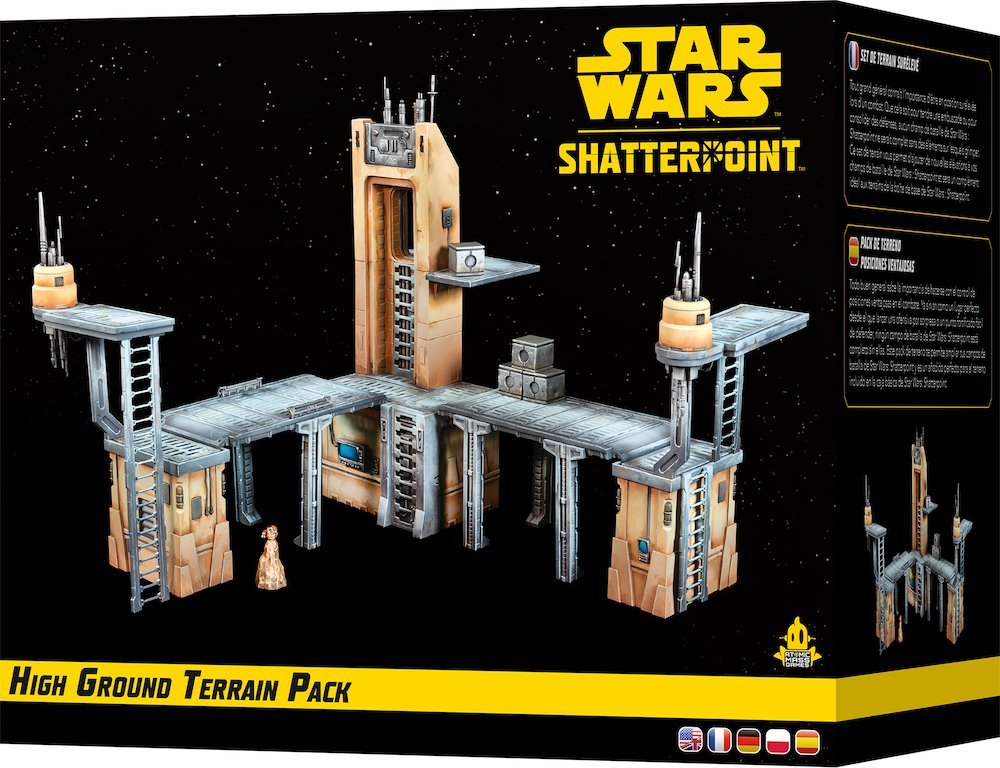 Star Wars: Shatterpoint - Lepsza pozycja