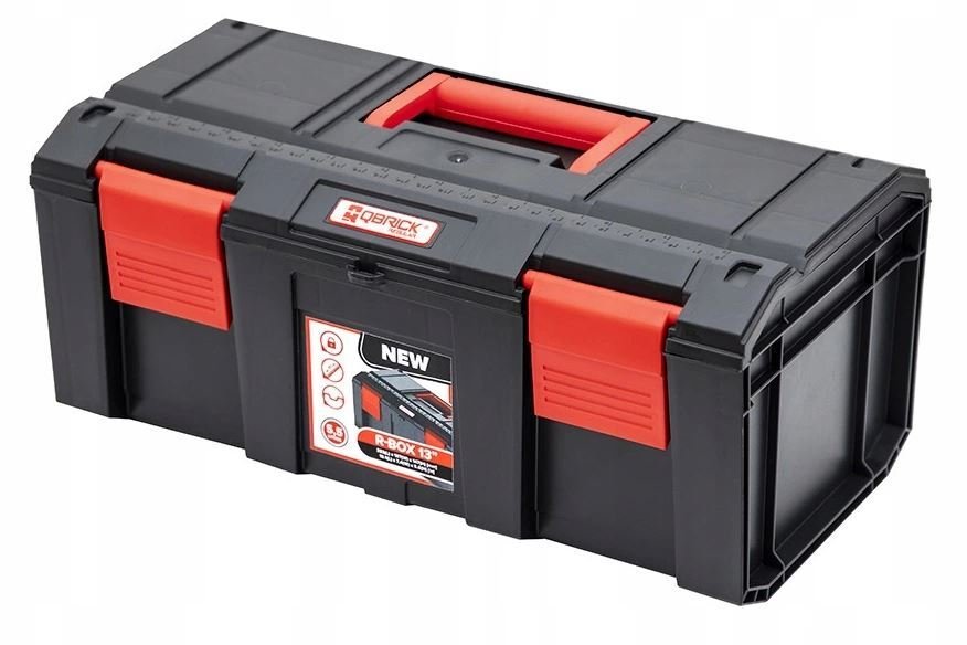 Qbrick Skrzynka narzędziowa Regular R-BOX 13''