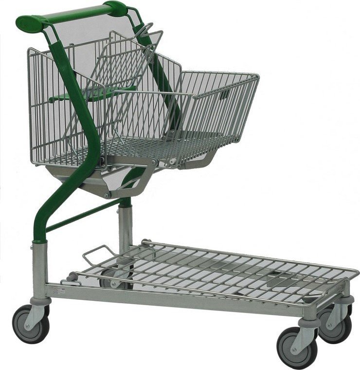 Damnix Wózek transportowy Vario 90S