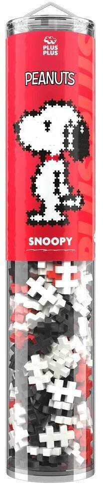 Plus Plus-Plus Snoopy / 275 pcs Tube