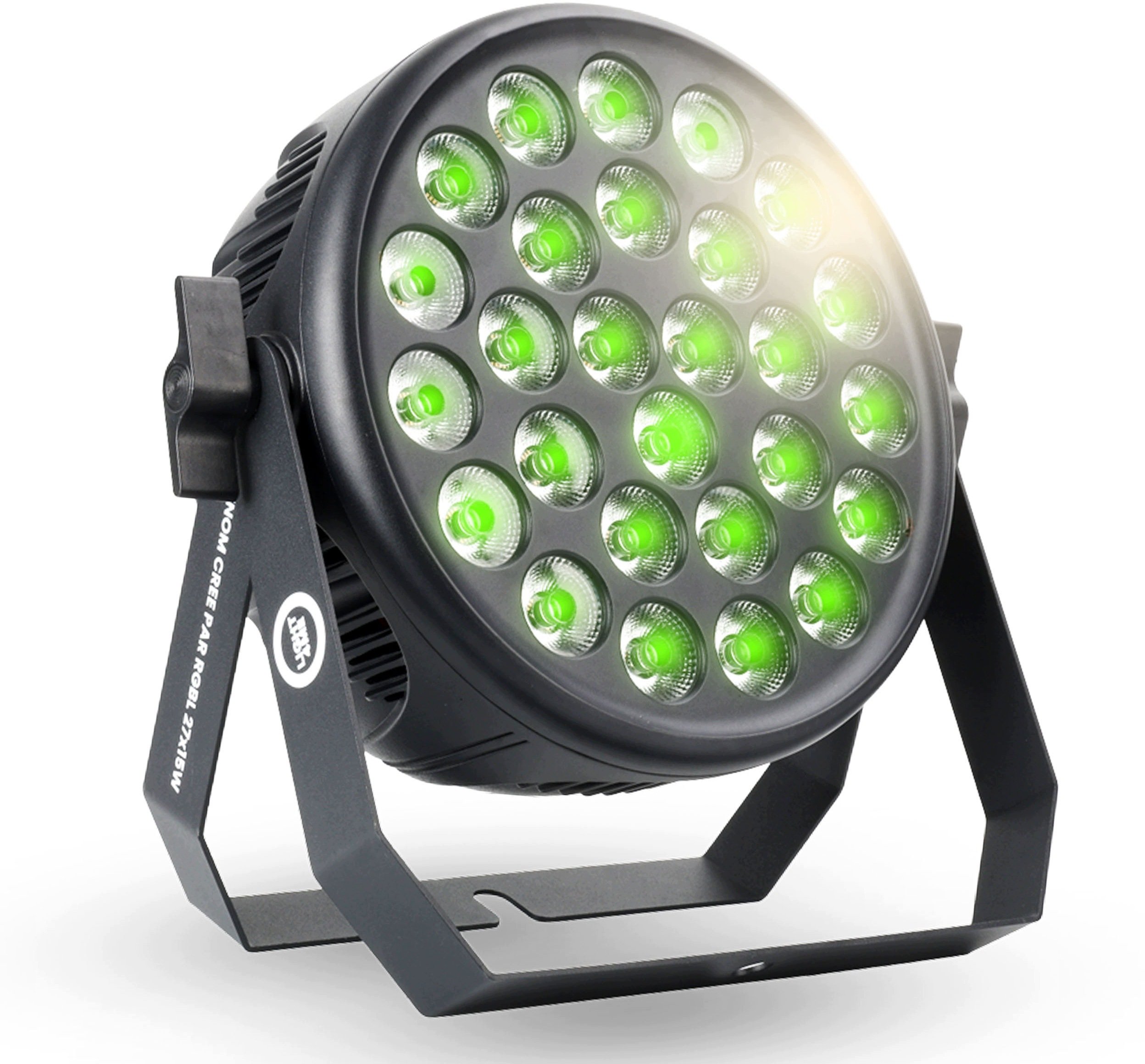 LIGHT4ME VENOM CREE PAR RGBL 27x15W reflektor scen
