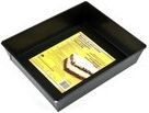 SNB Forma Blacha Fakturowana 280X235X60 CZARNA/SZARA (227422)