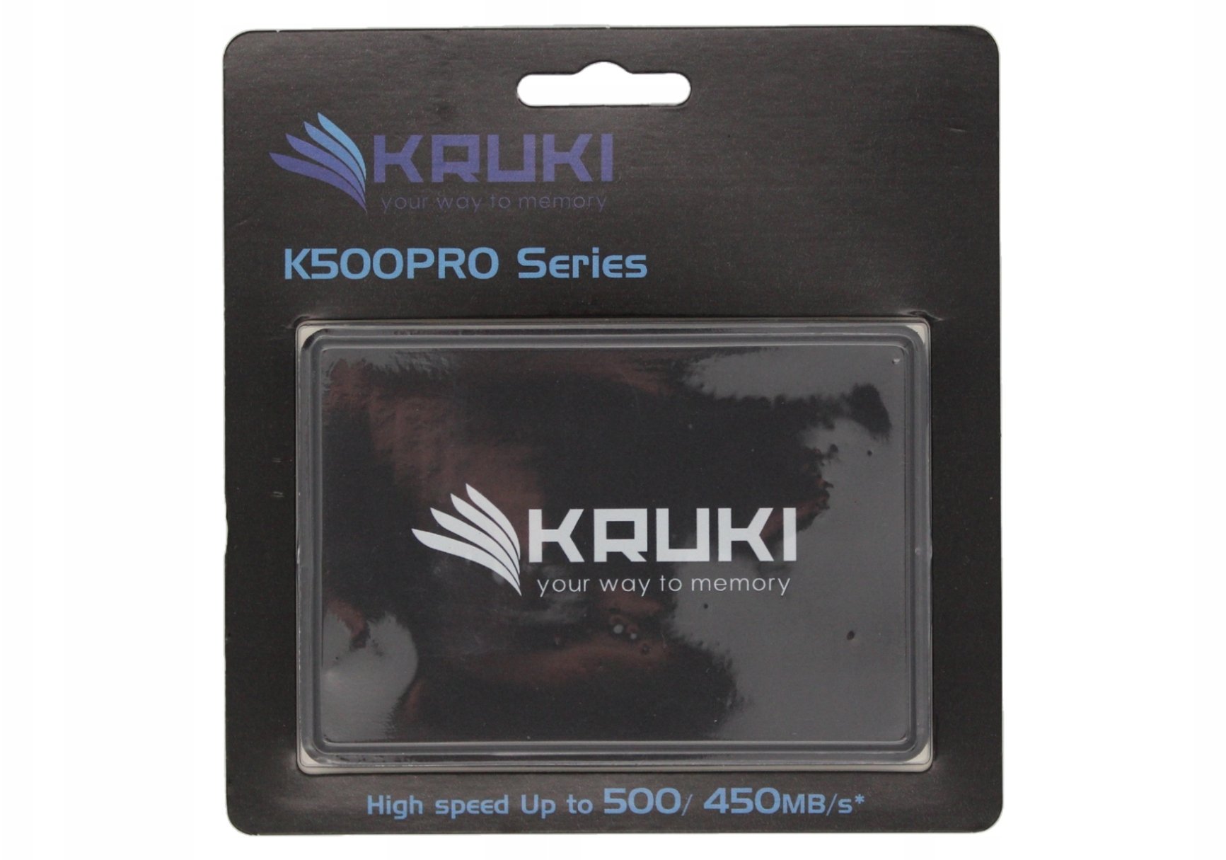 Dysk SSD Kruki K500PRO 128GB 2.5" SATAIII (K500Pro128)