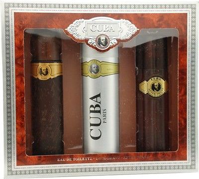 Cuba Gold Zestaw dla mężczyzn