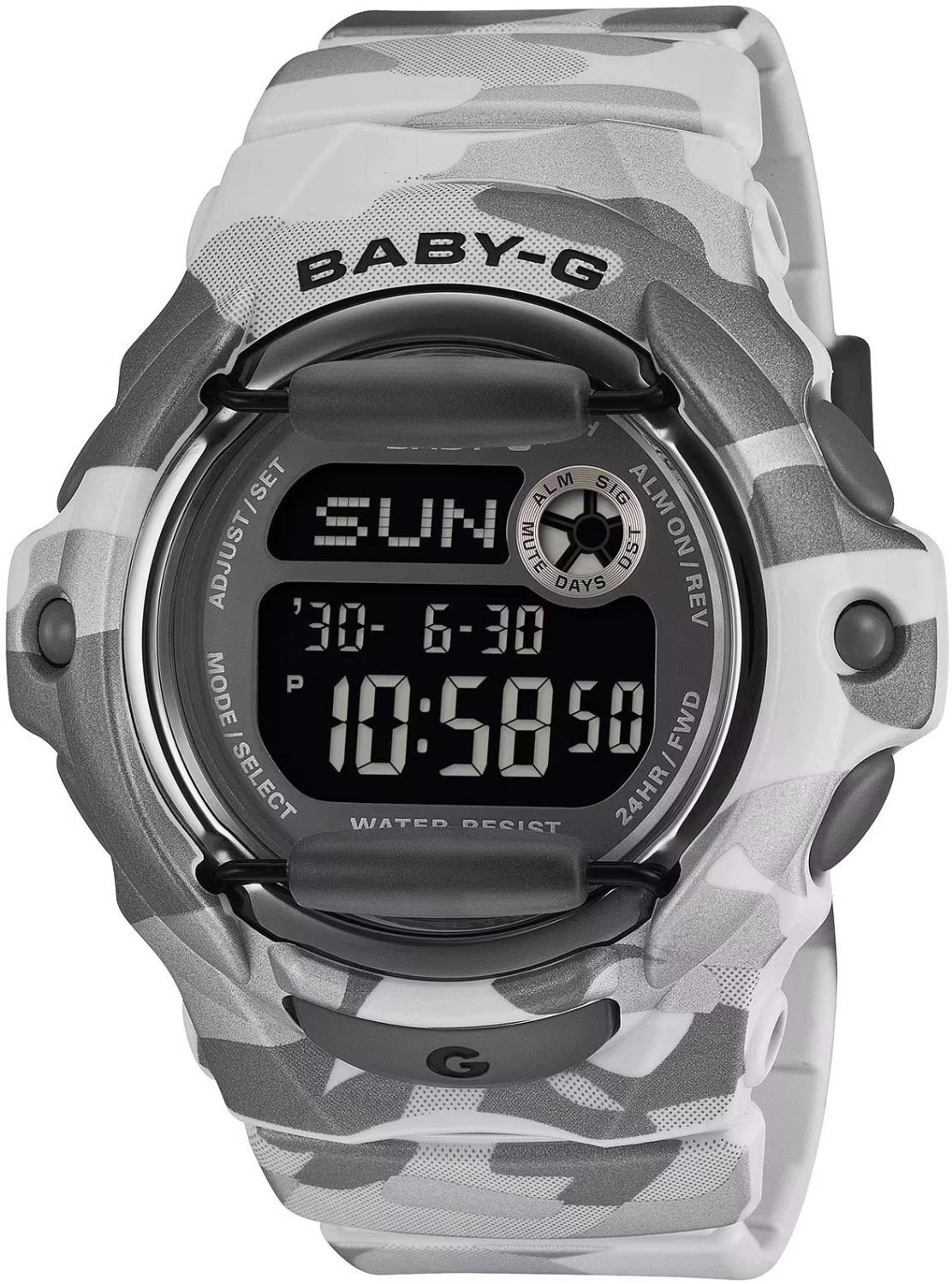 Zegarek EDIFICE BG-169CMB -8ER