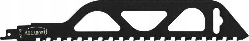 Abraboro Brzeszczot szablasty TCT 455/405/50 mm