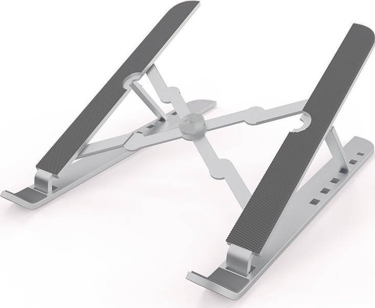 Jcpal JCPAL ISTAND XSTAND ULTRA COMPACT STAND (SILVER)
