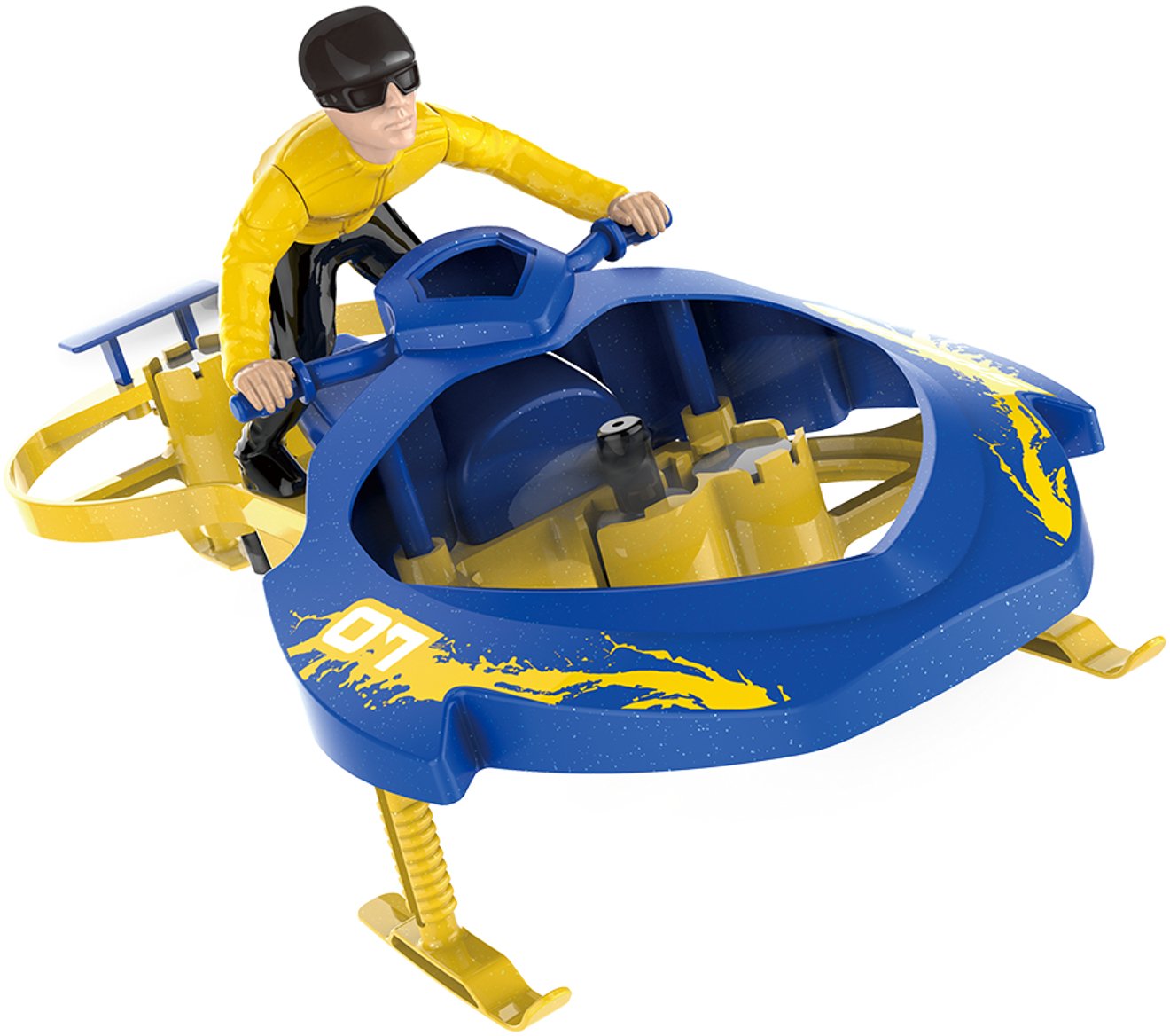 Dron Amewi Air Cycle Drone remote controlled model Silnik elektryczny