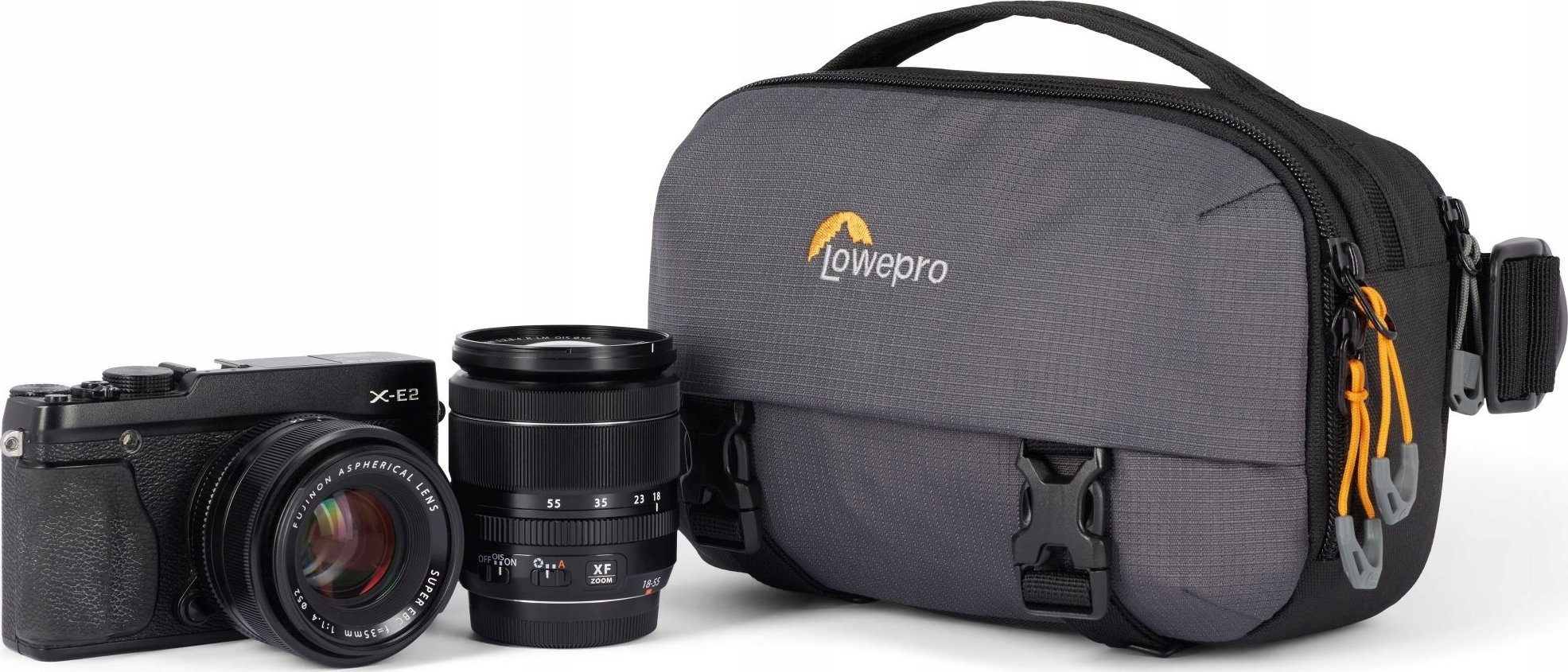 Torba Lowepro Lowepro Torba Trekker LT HP 100 Grey