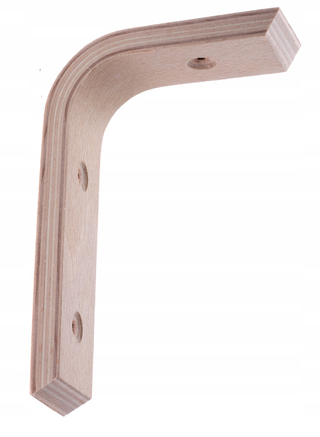 HOLDER SHELF 100X150 5210 BEECH