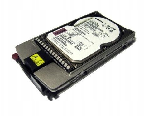 Dysk HP HPE HDD,72.8GB,SCSI3 U320 15K, RP000087447