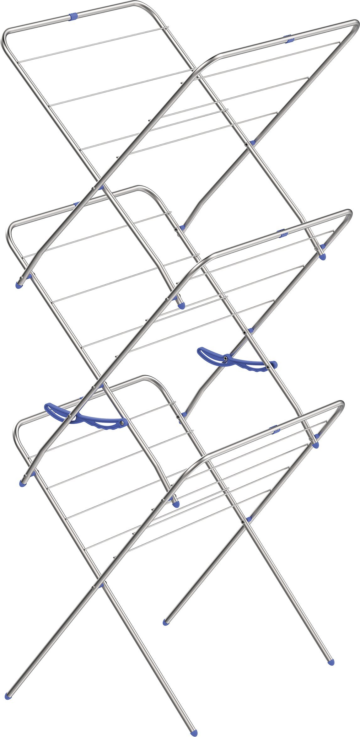 Suszarka na pranie Sepio Stojąca Suszarka Łazienkowa na pranie model 150