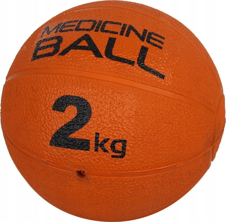 Maxwel Piłka lekarska gumowa 2 kg
