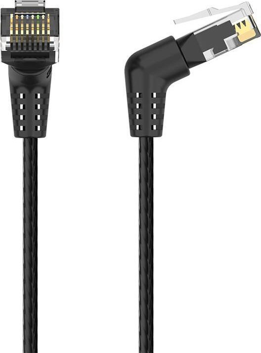 Vention Kabel sieciowy , Ethernet RJ45, Cat.6, UTP, 1m (czarny)