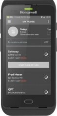 Honeywell Uchwyt Pistoletowy Do Terminala Dolphin Ct40