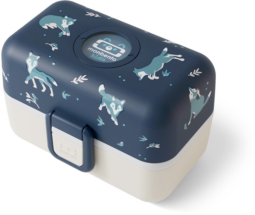 Monbento Monbento lunchbox dla dzieci Tresor 0,75L Wolf