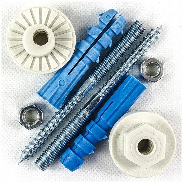 KPL MONTAŻOWY (ŚRUBY) DO UMYWALKI