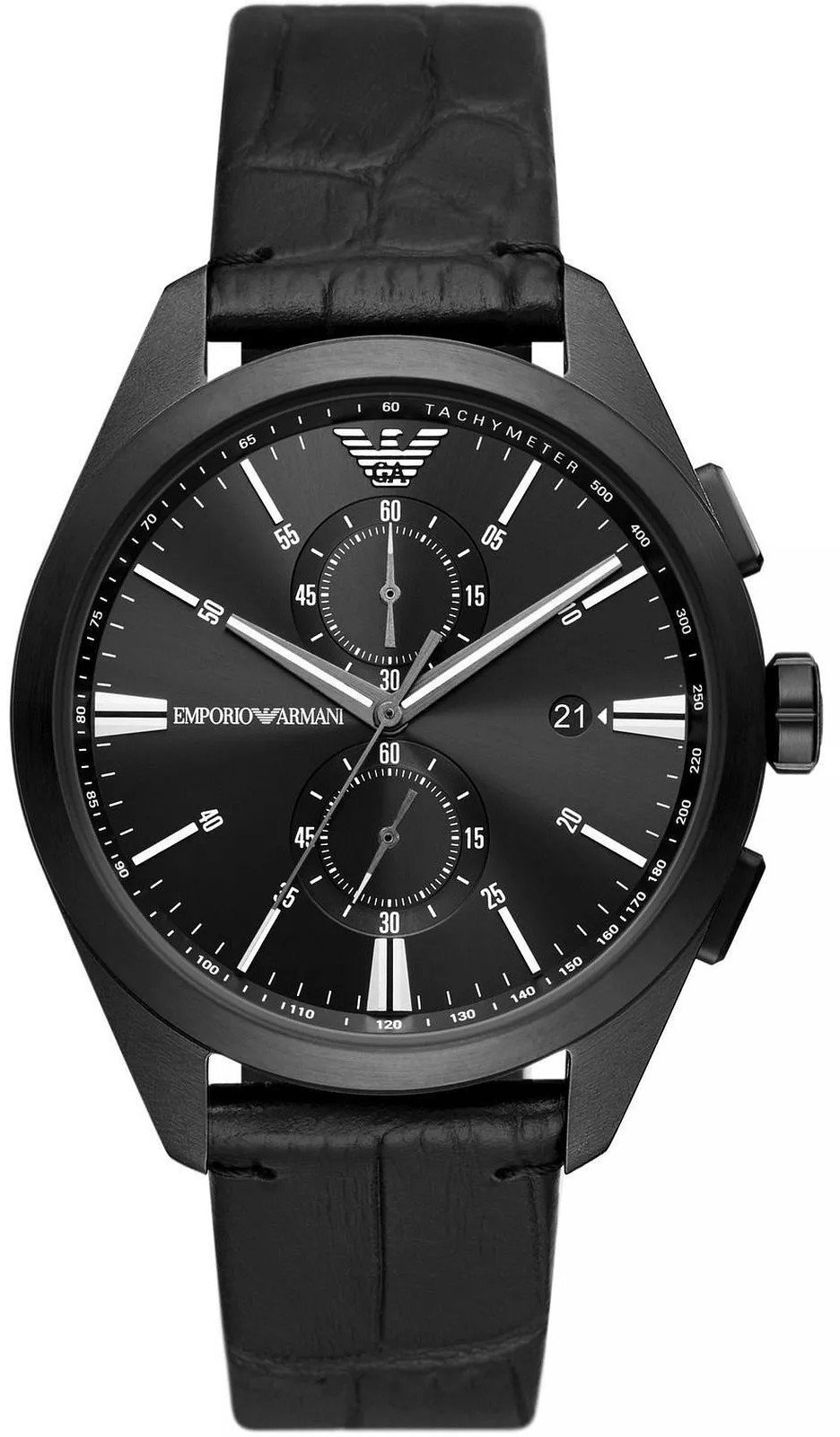 Zegarek Emporio Armani Zegarek Męski EMPORIO ARMANI Claudio AR11483 + BOX