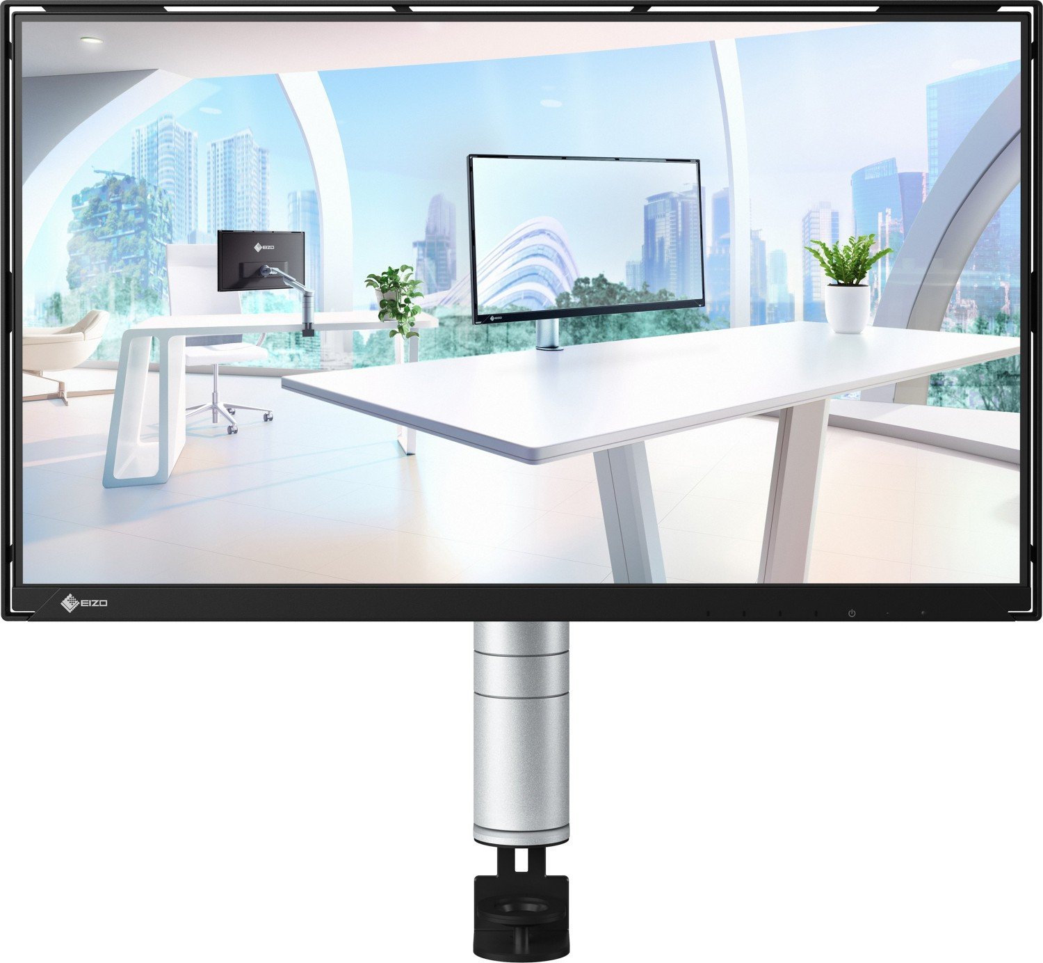 Monitor Eizo FlexScan FLT-BK
