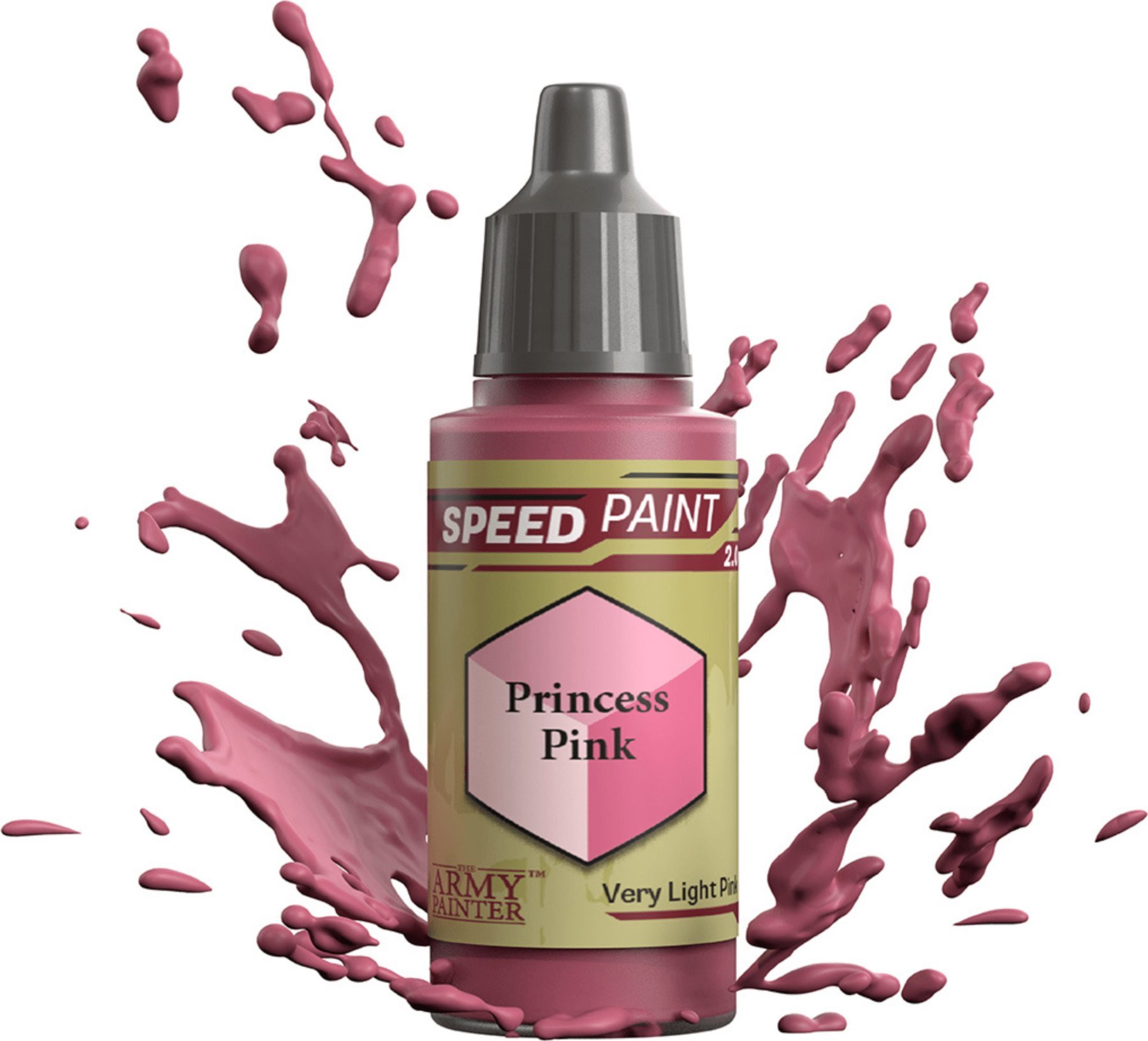 Army Painter FARBKA ARMY PAINTER SPEEDPAINT 2.0: PRINCESS PINK