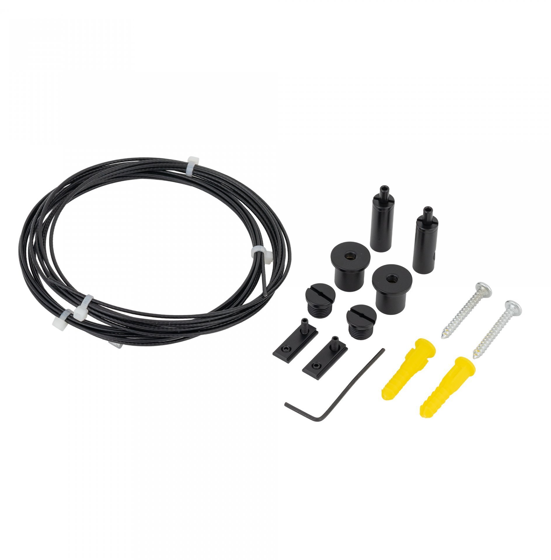Nowodvorski Zestaw Zawiesi do Jednofazowego Szynoprzewodu NANO LVM Suspension Kit 11744