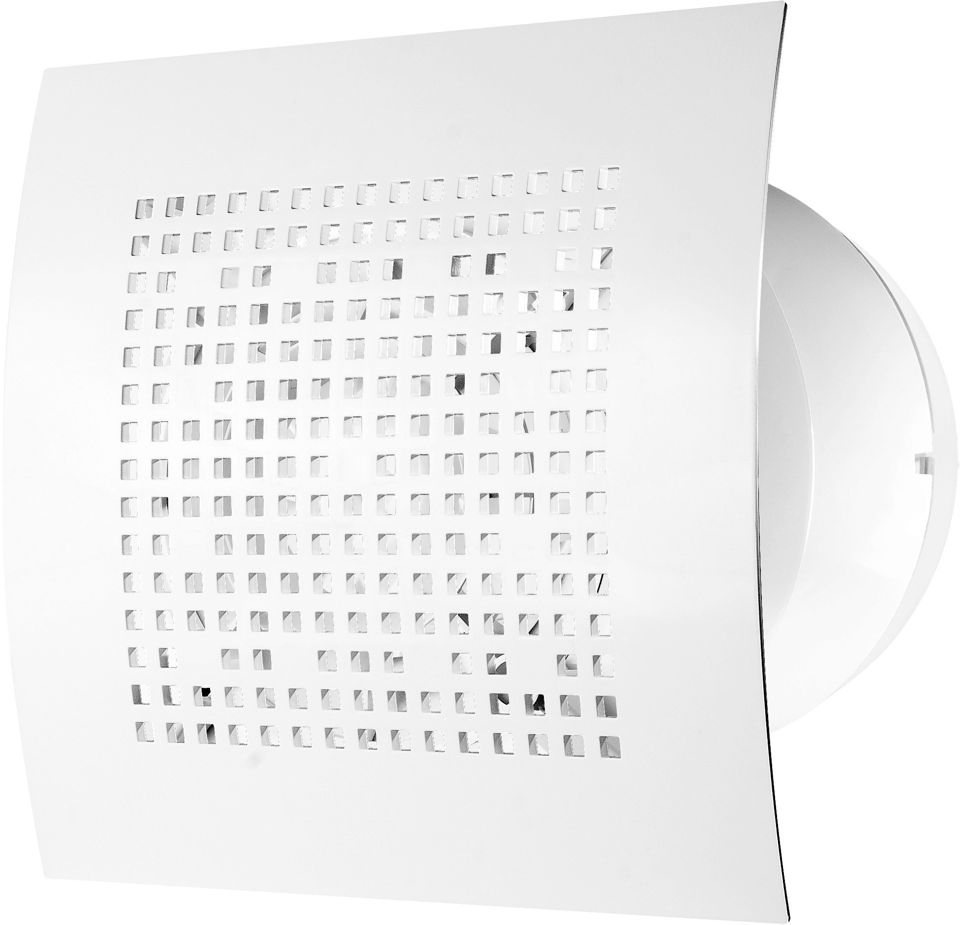 AWENTA Wentylator wyciągowy Pulsar Awenta WPAB110ZHEC biały