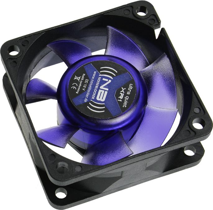 Wentylator Noiseblocker BlackSilent Fan XR1 (ITR-XR-1)