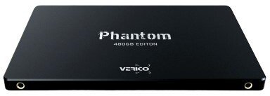 Dysk SSD TeamGroup Verico Phantom 480 GB SATA III 3D NAND (1SSOP-SSBKL3-NN)