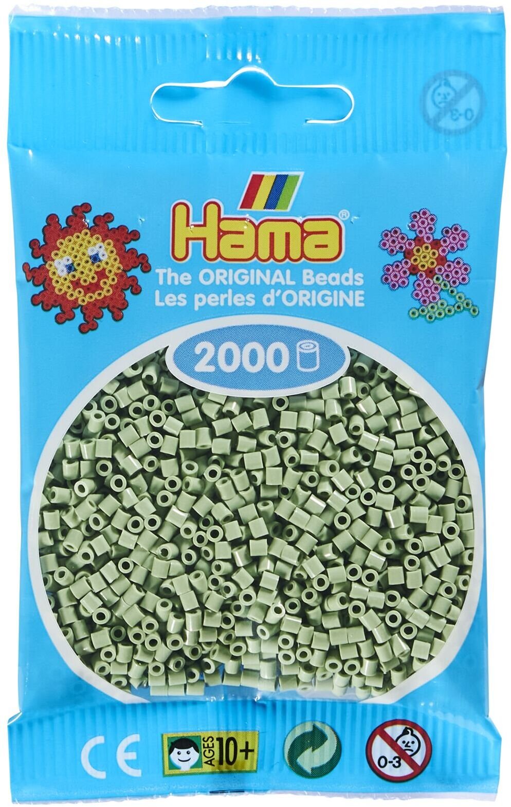 Hama mini koraliki eukaliptus (028178511012)
