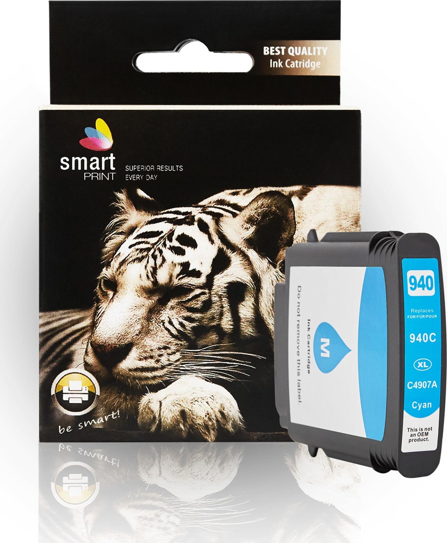 Tusz SmartPrint 940XL (SP-HP-940XC)