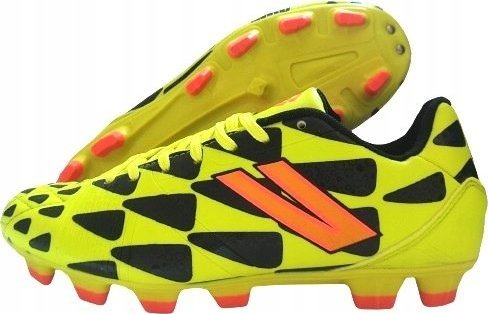 Fanco Buty sportowe piłkarskie lanki korki do piłki 37