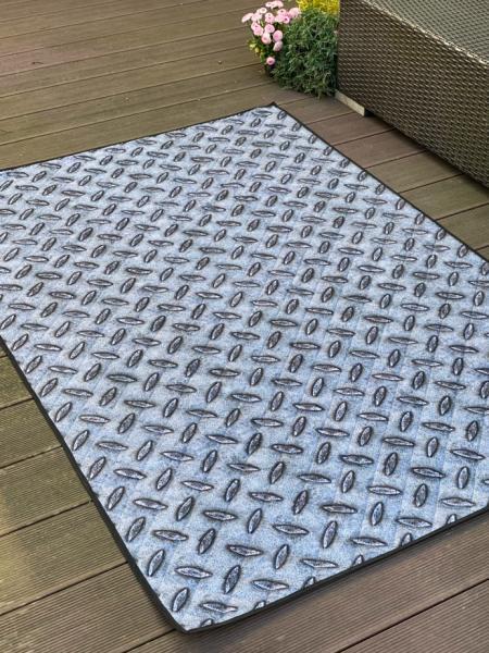 AUUU Mata dla Psa - REFLONA - Narzuta ochronna