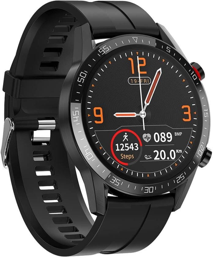 Smartwatch L13 czarny