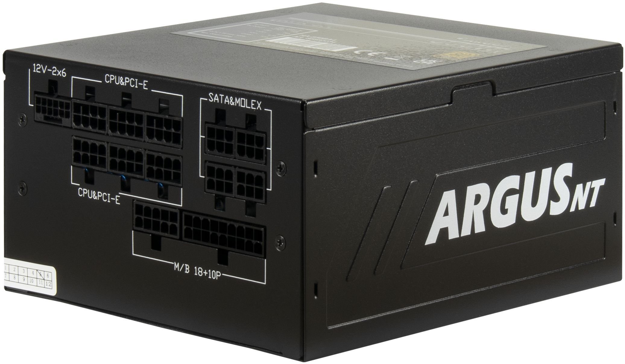 Inter-Tech Argus BA3 1000W (88882250)