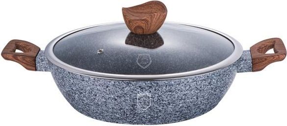 Berlinger Haus Brytfanna ze szklana pokrywką 28 cm BH/1203