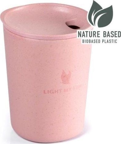 Light My Fire MyCup`n Lid Orginal mustyyellow