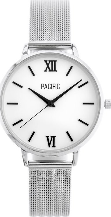 ZEGAREK DAMSKI PACIFIC X6172 - silver (zy657a)