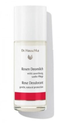 Dr. Hauschka , Body Care, Rose, Deodorant Roll-On, For Women, 50 ml For Women